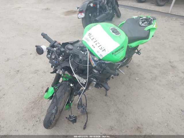 Kawasaki Zx636 K