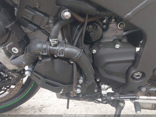 Kawasaki Zx636 K