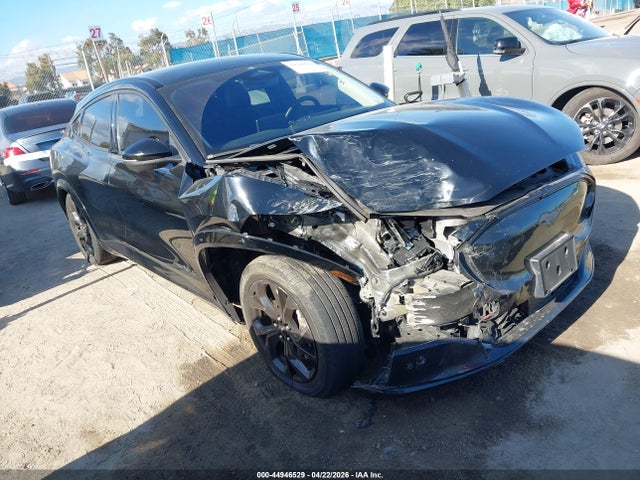 Salvage Ford Mustang Image