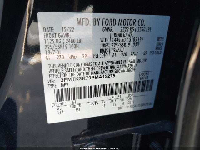Ford Mustang Premium