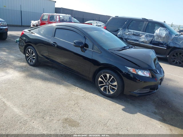 Salvage Honda Civic Image