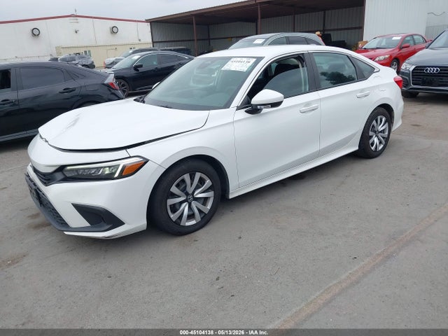 Honda Civic Lx