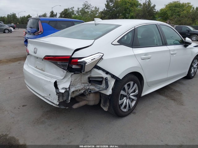 Honda Civic Lx