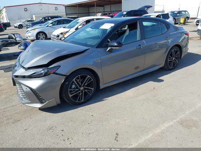 Toyota Camry Xse