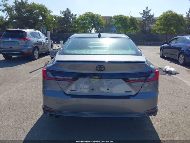 Toyota Camry Xse