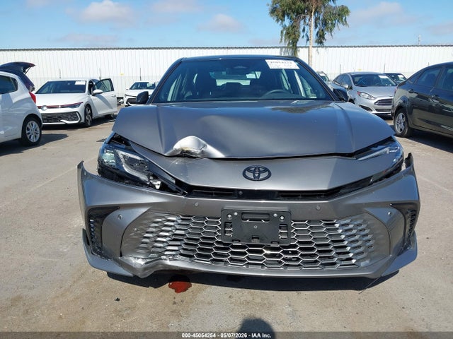Toyota Camry Xse