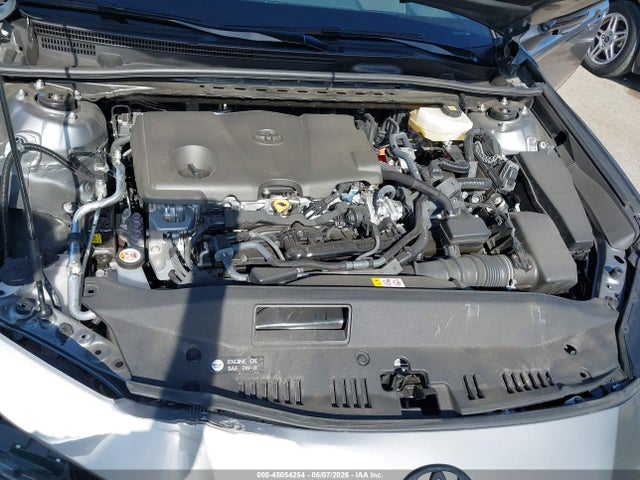Toyota Camry Xse