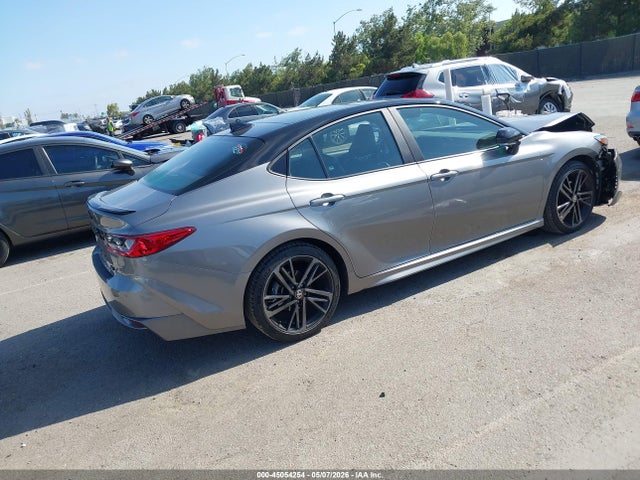 Toyota Camry Xse