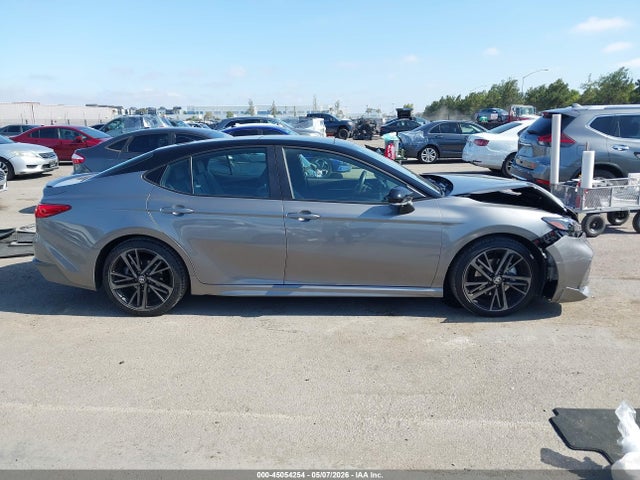 Toyota Camry Xse