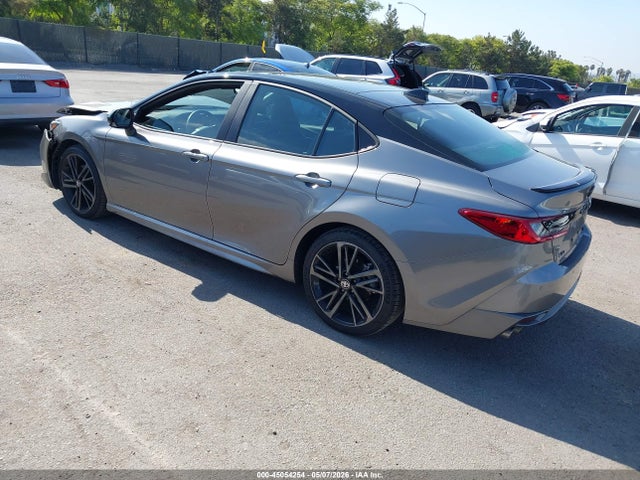 Toyota Camry Xse