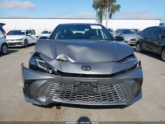 Toyota Camry Xse