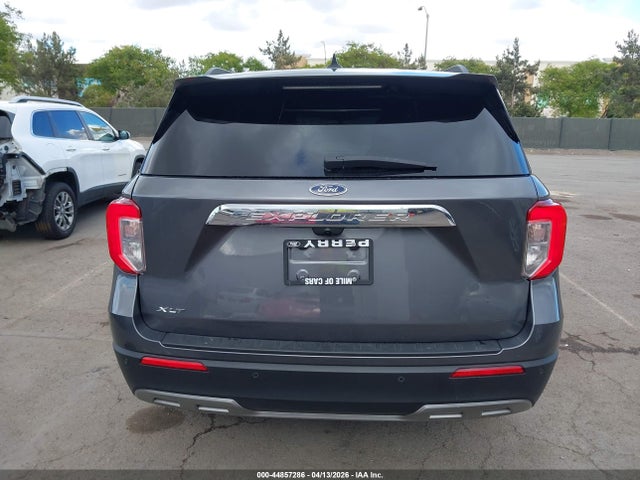 Ford Explorer Xlt