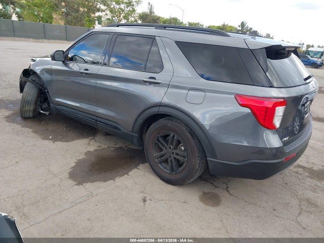 Ford Explorer Xlt