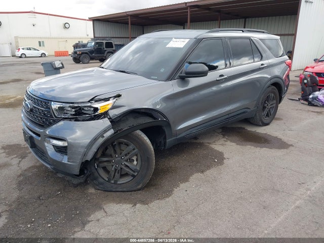 Ford Explorer Xlt