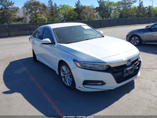Salvage Honda Accord Image