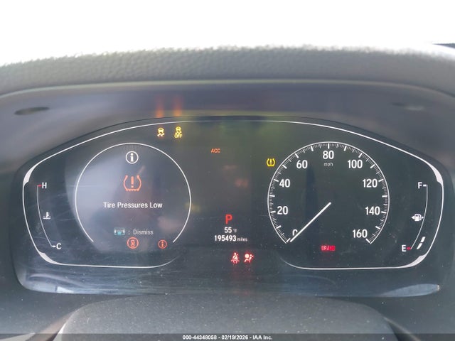 Honda Accord Lx