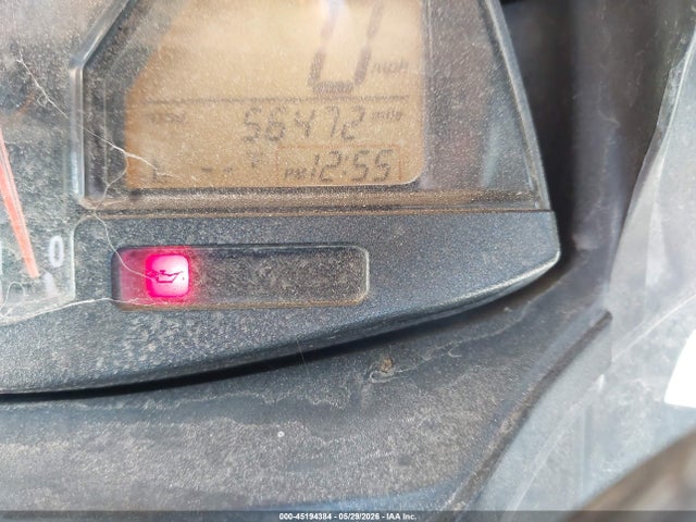Honda Cbr600 Rr