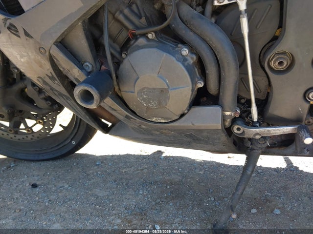 Honda Cbr600 Rr