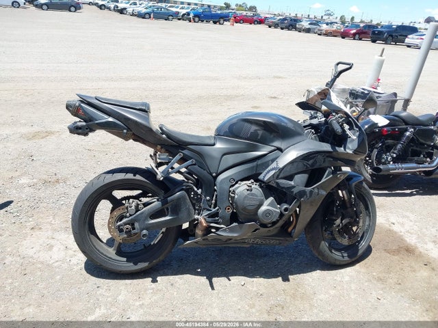 Honda Cbr600 Rr