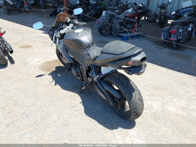 Honda Cbr600 Rr