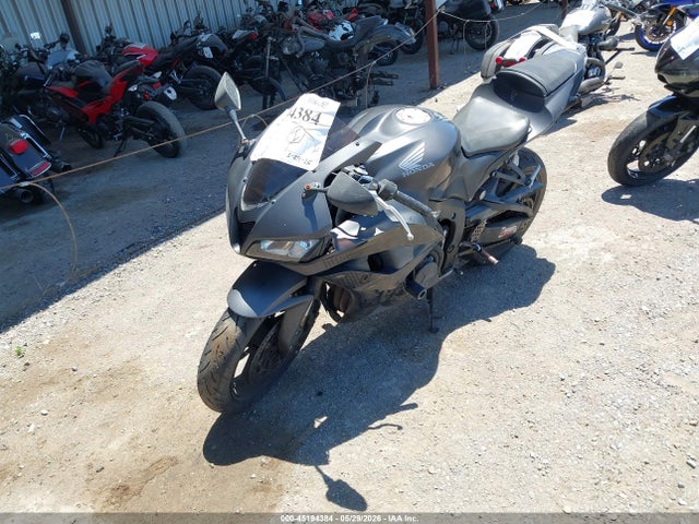 Honda Cbr600 Rr