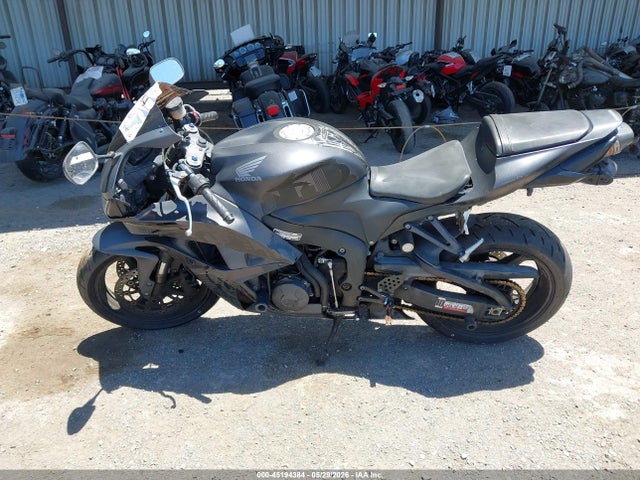 Honda Cbr600 Rr