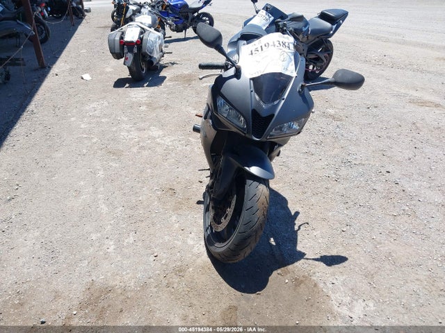 Honda Cbr600 Rr