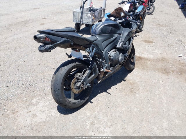 Honda Cbr600 Rr