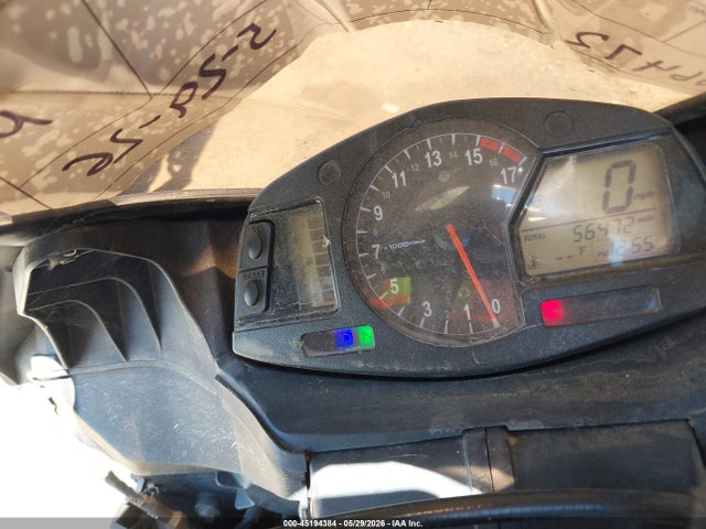 Honda Cbr600 Rr