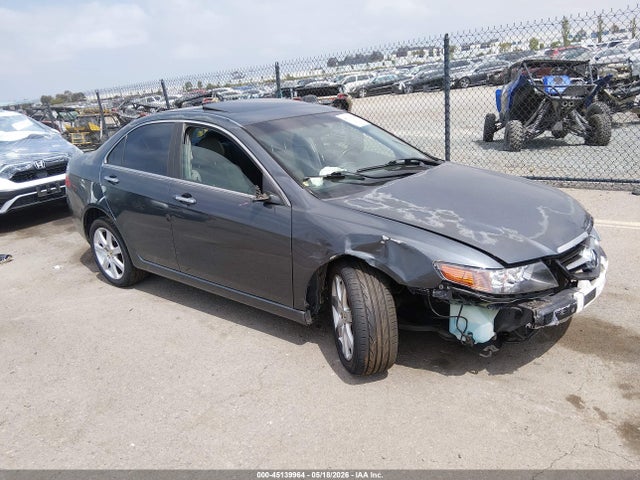 Salvage Acura TSX Image
