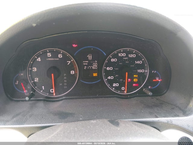 Acura TSX