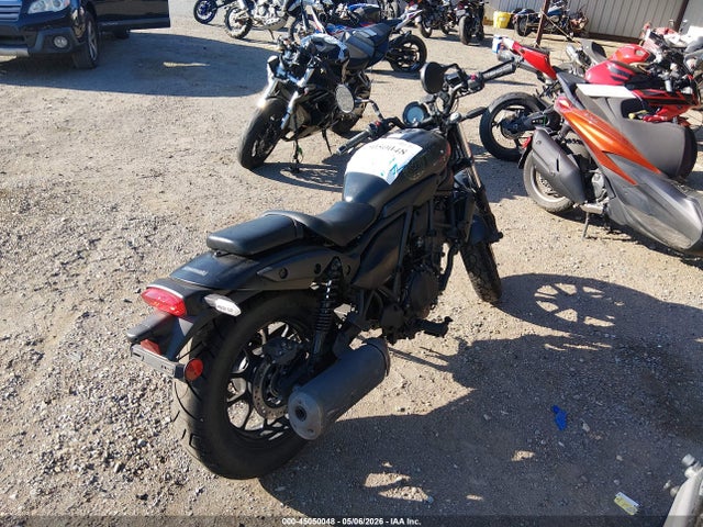 Kawasaki El450 A