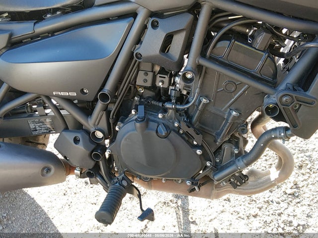 Kawasaki El450 A