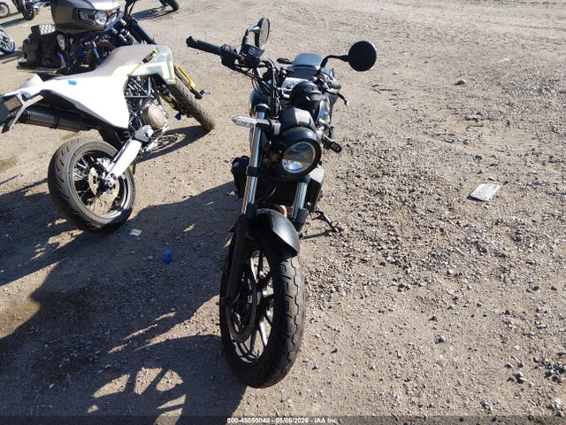 Kawasaki El450 A