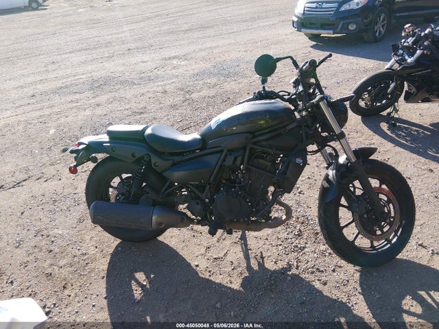 Kawasaki El450 A