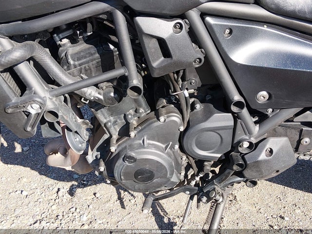 Kawasaki El450 A