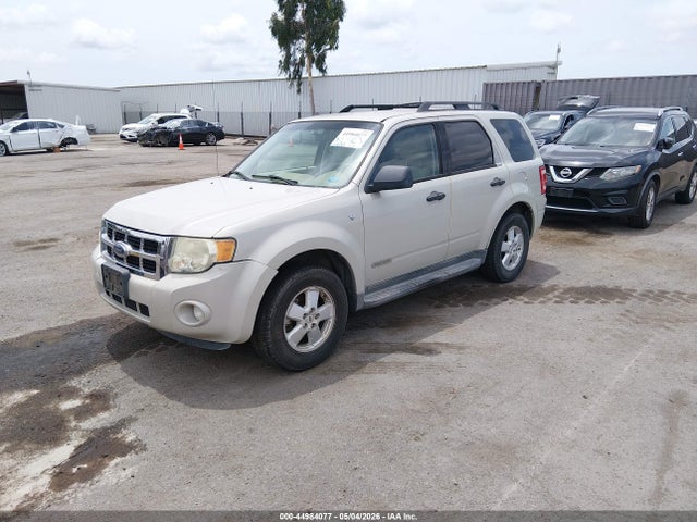 Ford Escape Xlt