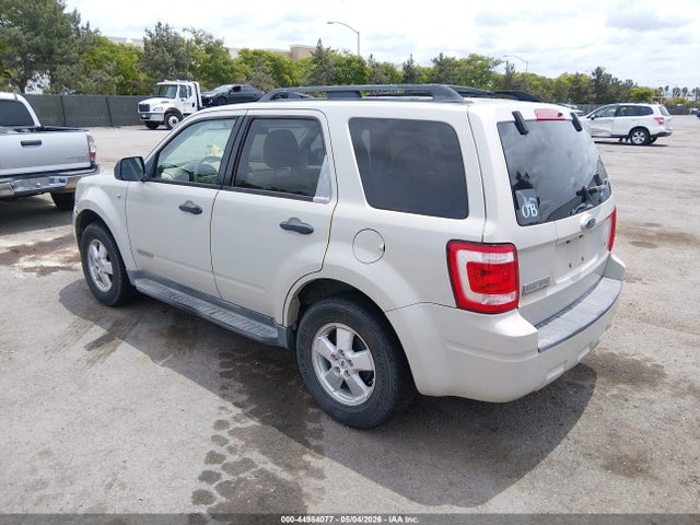 Ford Escape Xlt