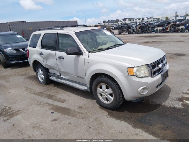 Salvage Ford Escape Image