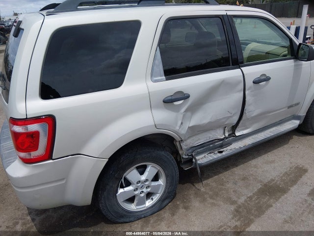 Ford Escape Xlt