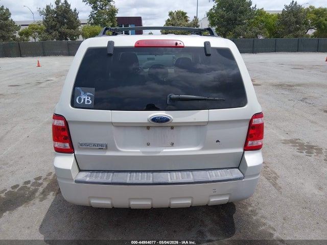 Ford Escape Xlt