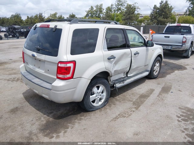Ford Escape Xlt
