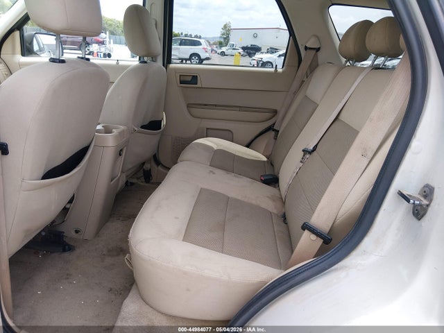 Ford Escape Xlt
