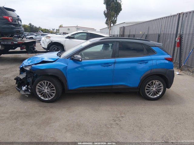 Hyundai KONA Sel
