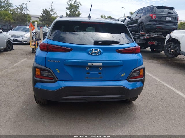 Hyundai KONA Sel