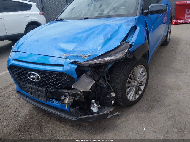 Hyundai KONA Sel