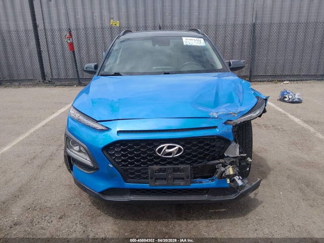 Hyundai KONA Sel