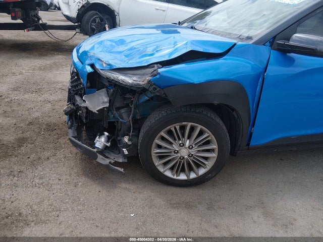 Hyundai KONA Sel