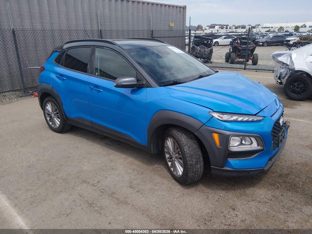 Salvage Hyundai KONA Image