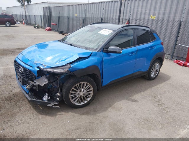 Hyundai KONA Sel